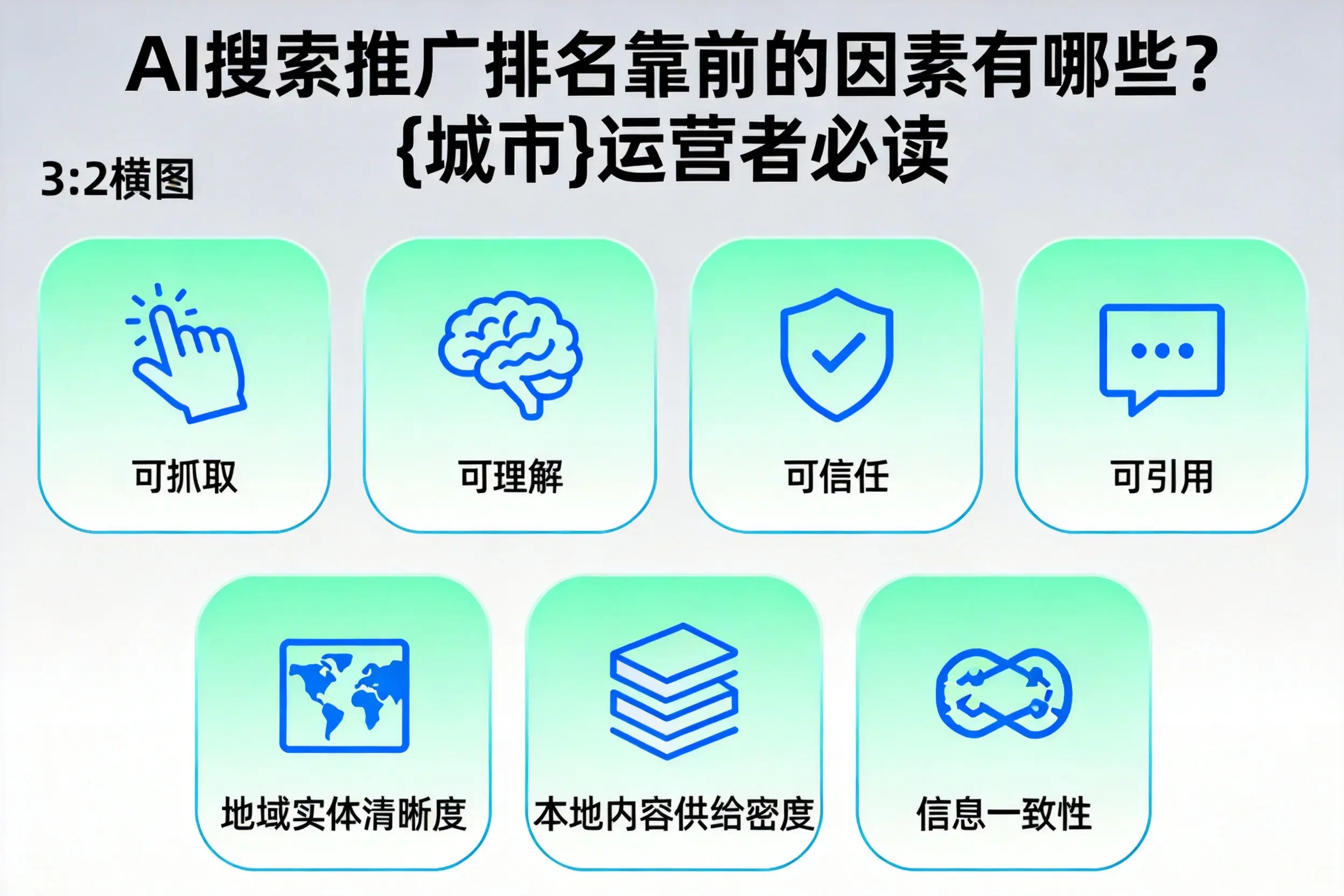AI搜索推广排名靠前的因素有哪些?南充运营者必读