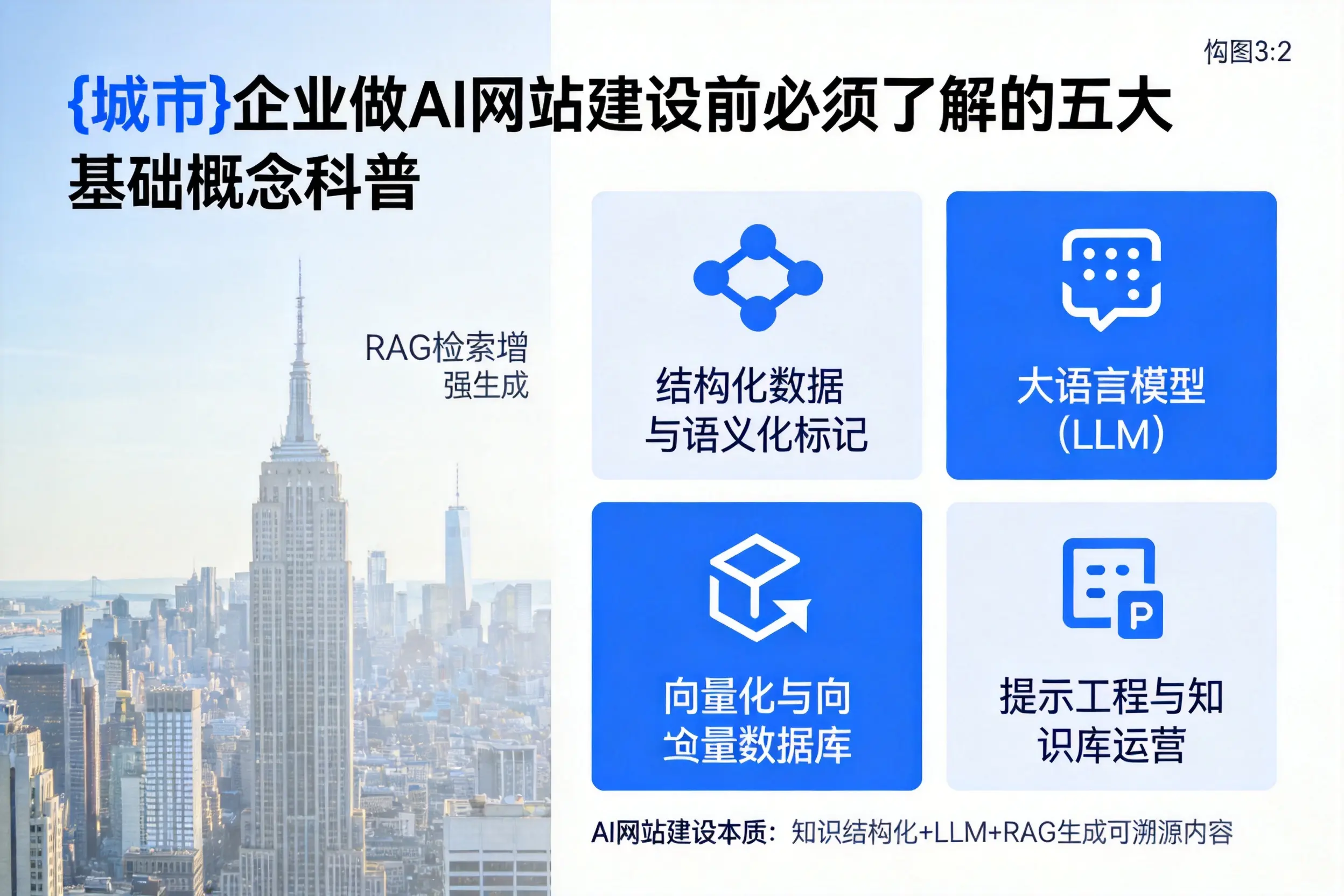 南充企业做AI网站建设前必须了解的五大基础概念科普