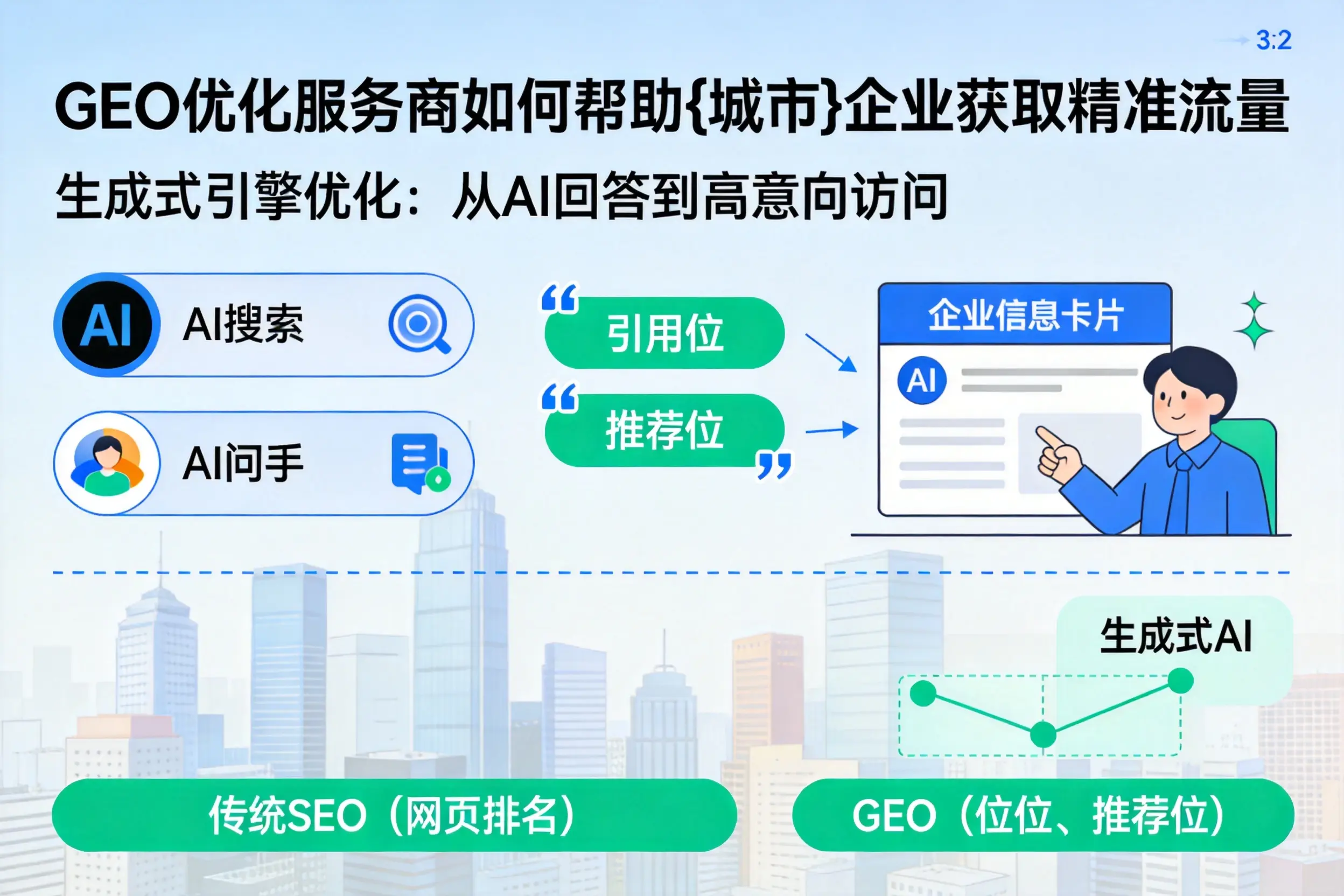 GEO优化服务商如何帮助南充企业获取精准流量