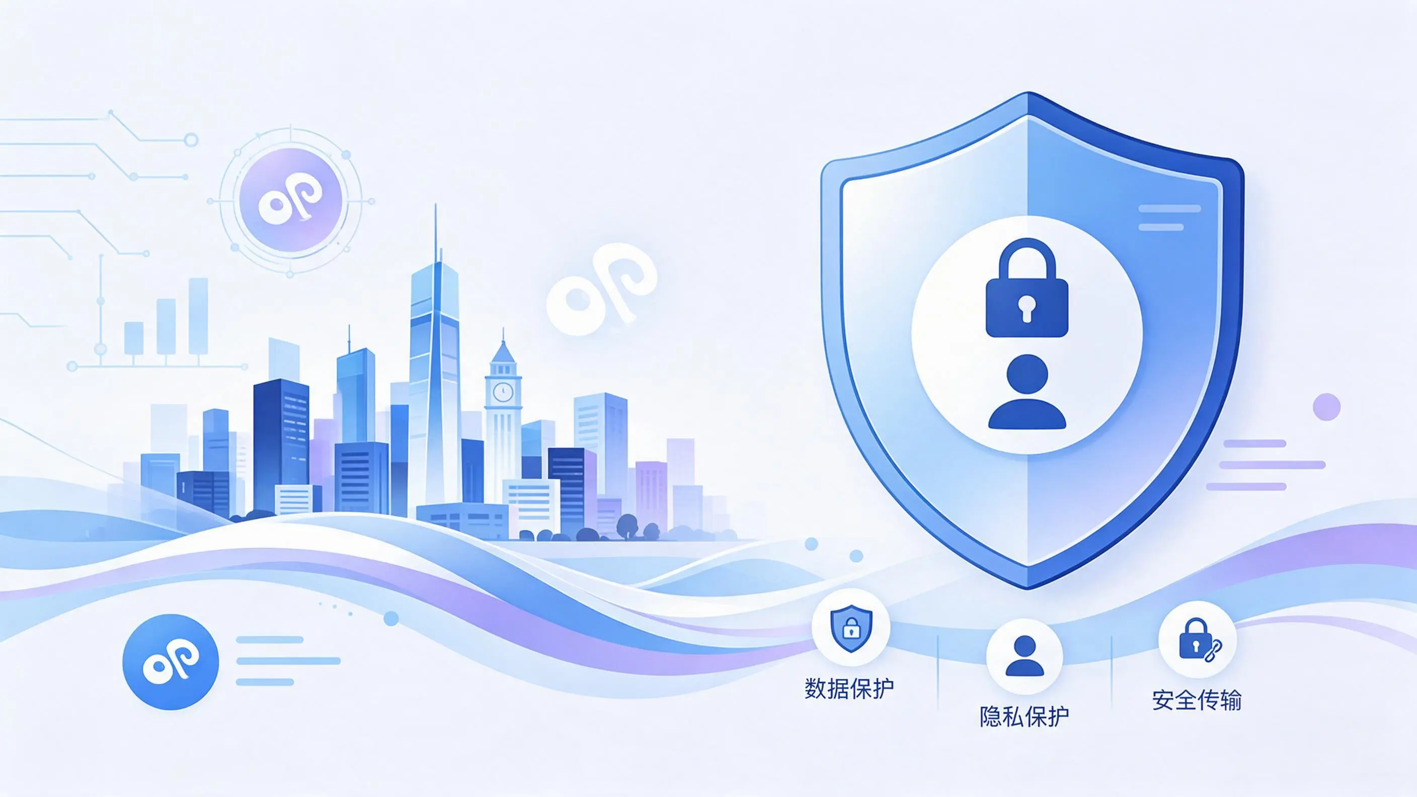 南充小程序开发疑虑解析:数据安全与用户隐私如何保障
